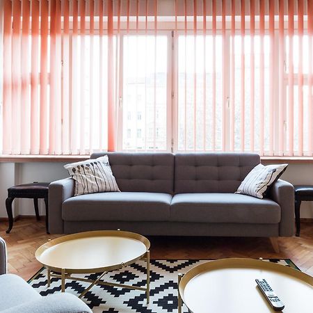 Beautiful City Center Apartments Prague Luaran gambar