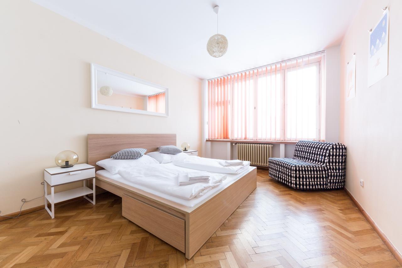 Beautiful City Center Apartments Prague Luaran gambar
