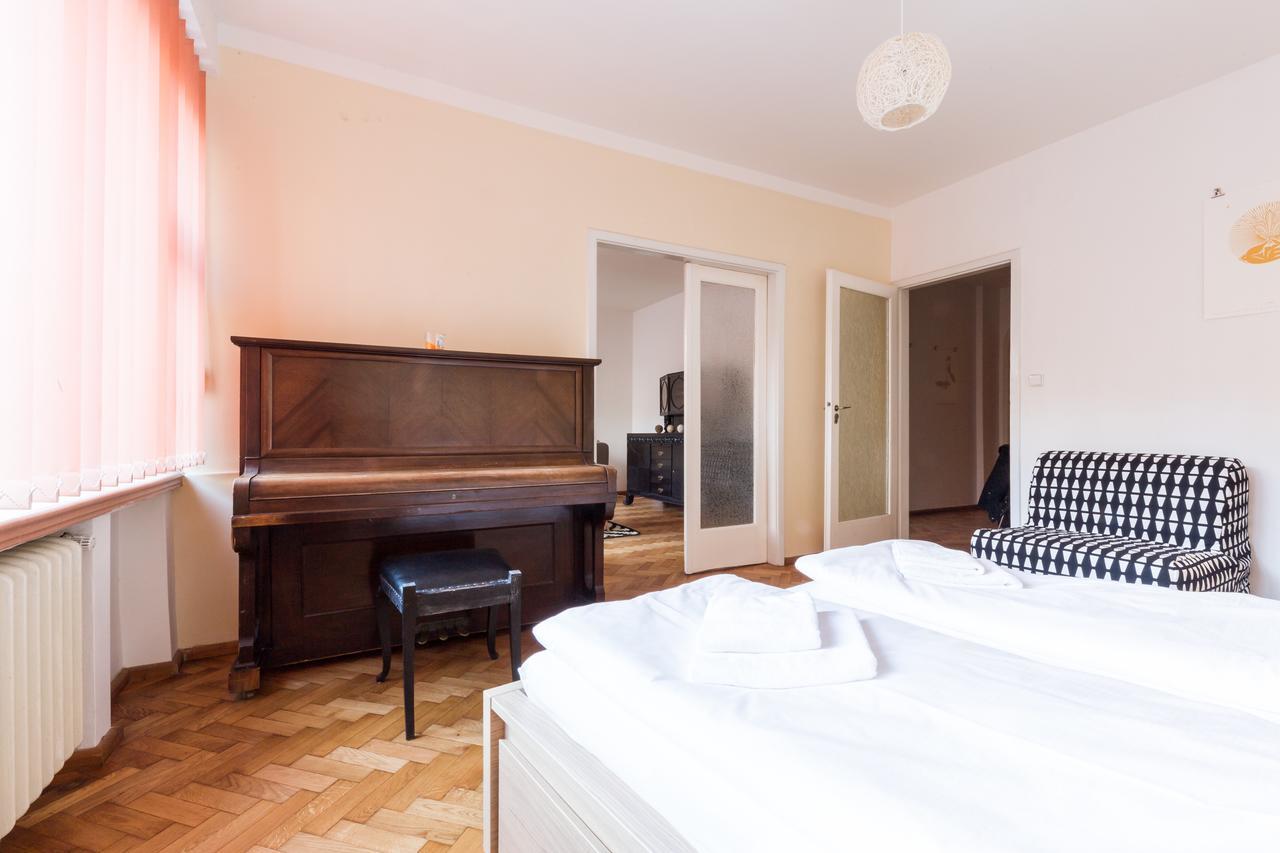Beautiful City Center Apartments Prague Luaran gambar