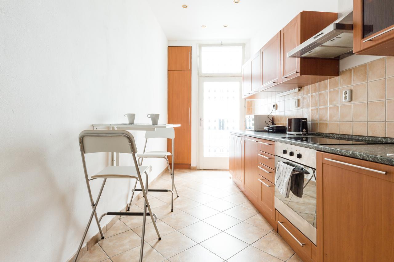 Beautiful City Center Apartments Prague Luaran gambar