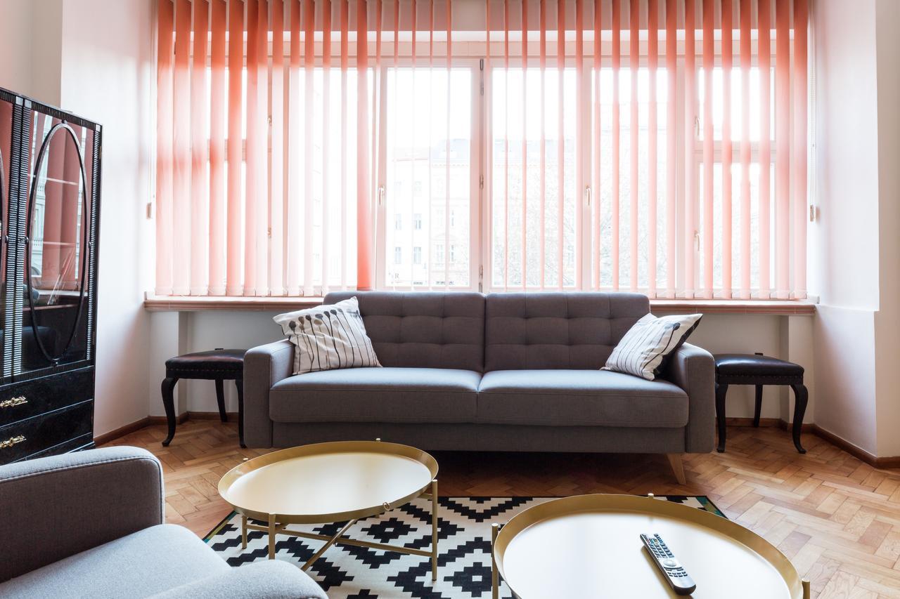 Beautiful City Center Apartments Prague Luaran gambar