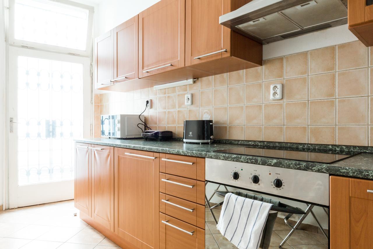 Beautiful City Center Apartments Prague Luaran gambar
