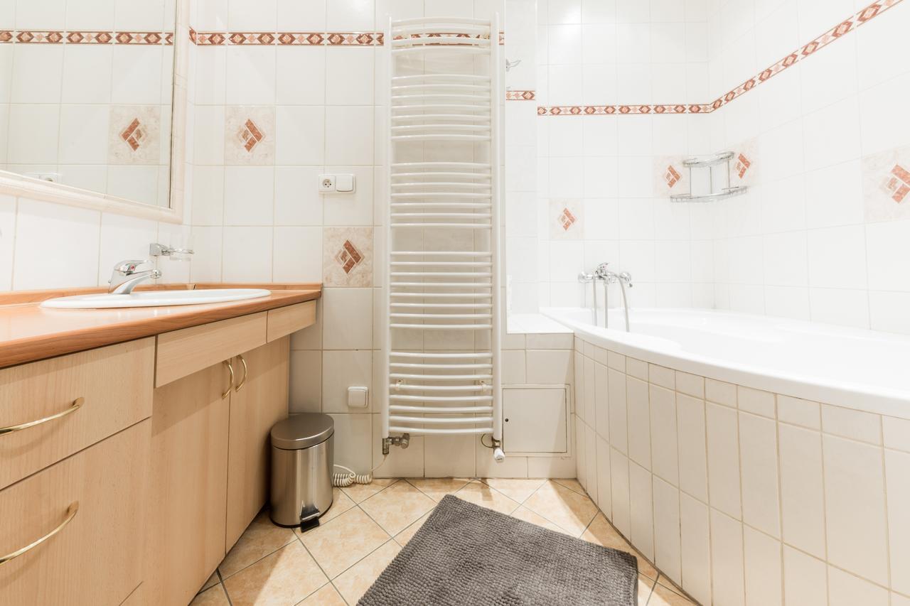 Beautiful City Center Apartments Prague Luaran gambar