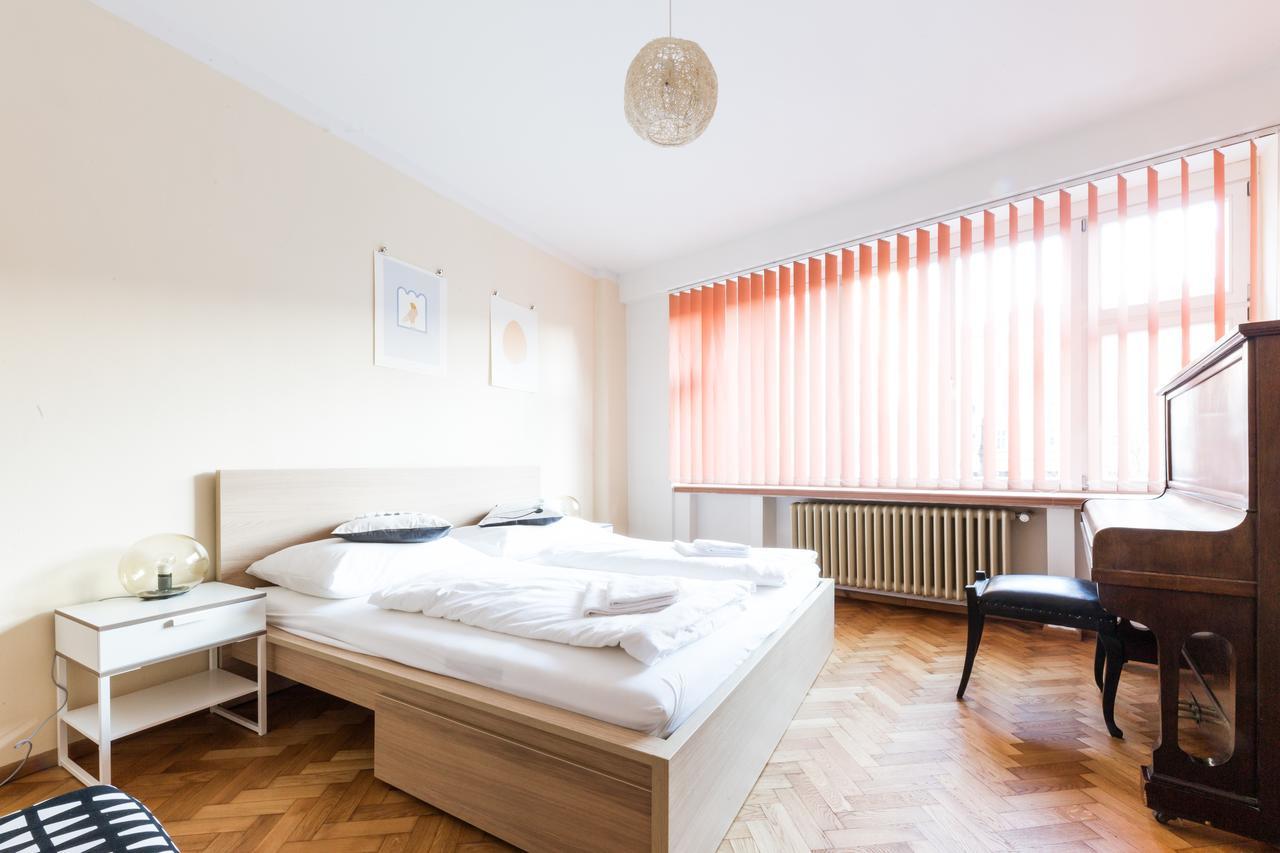 Beautiful City Center Apartments Prague Luaran gambar