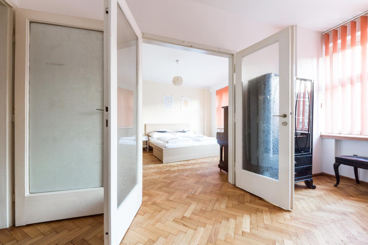 Beautiful City Center Apartments Prague Luaran gambar