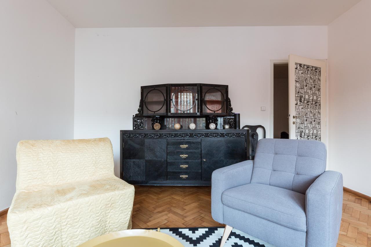 Beautiful City Center Apartments Prague Luaran gambar