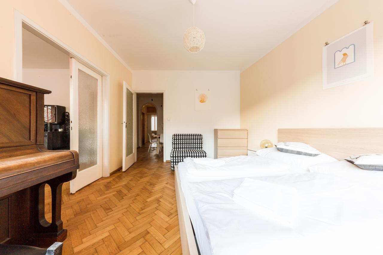 Beautiful City Center Apartments Prague Luaran gambar