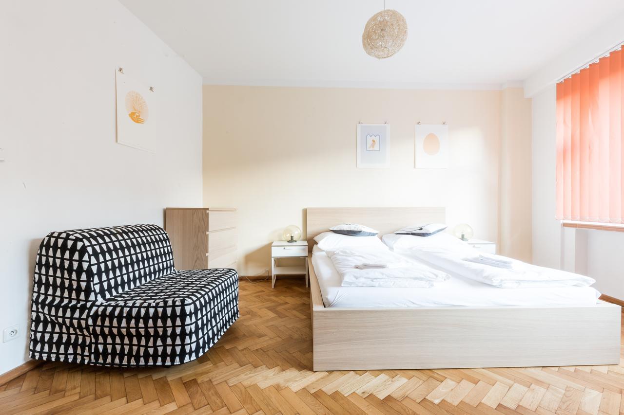 Beautiful City Center Apartments Prague Luaran gambar