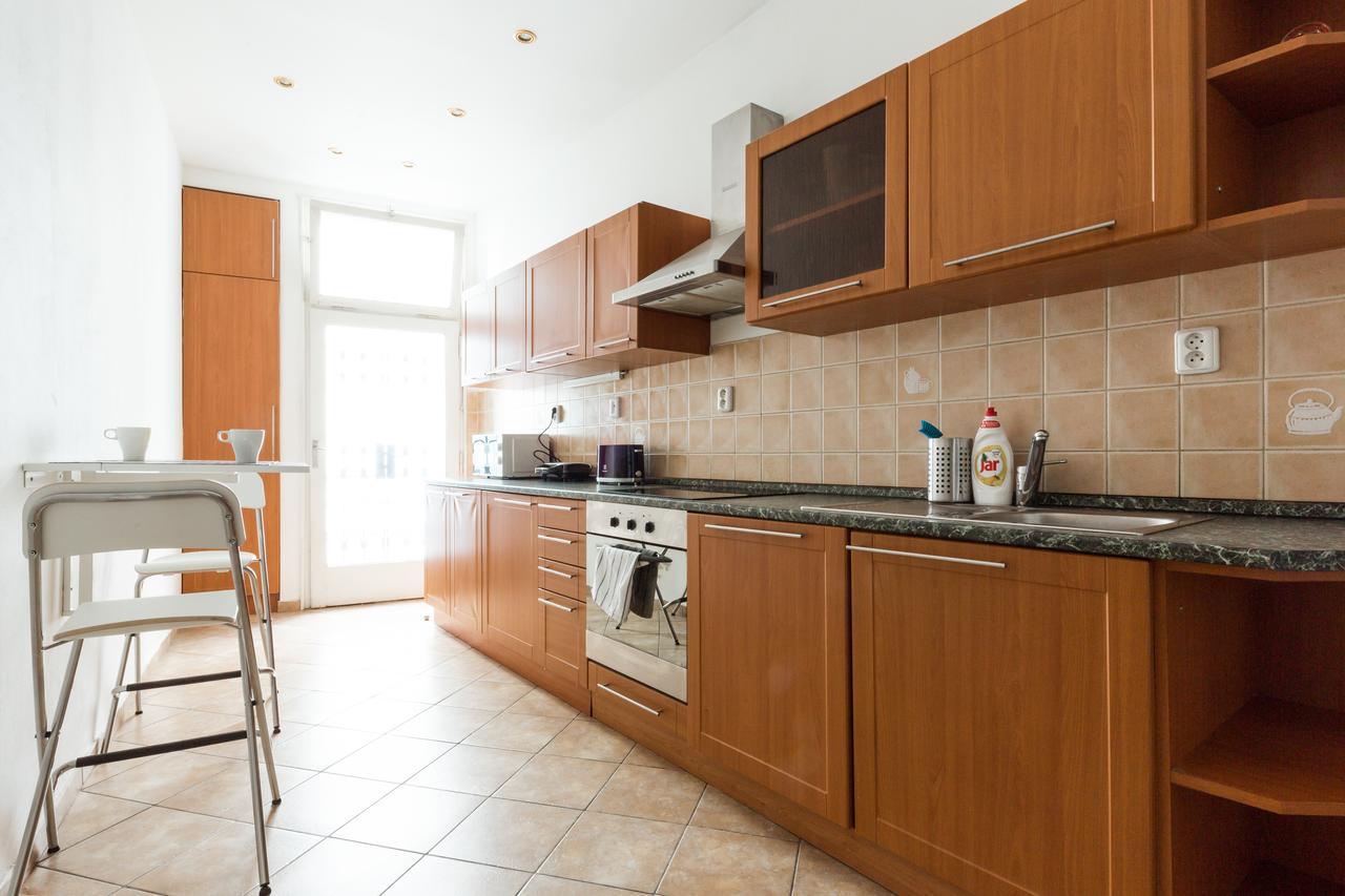 Beautiful City Center Apartments Prague Luaran gambar