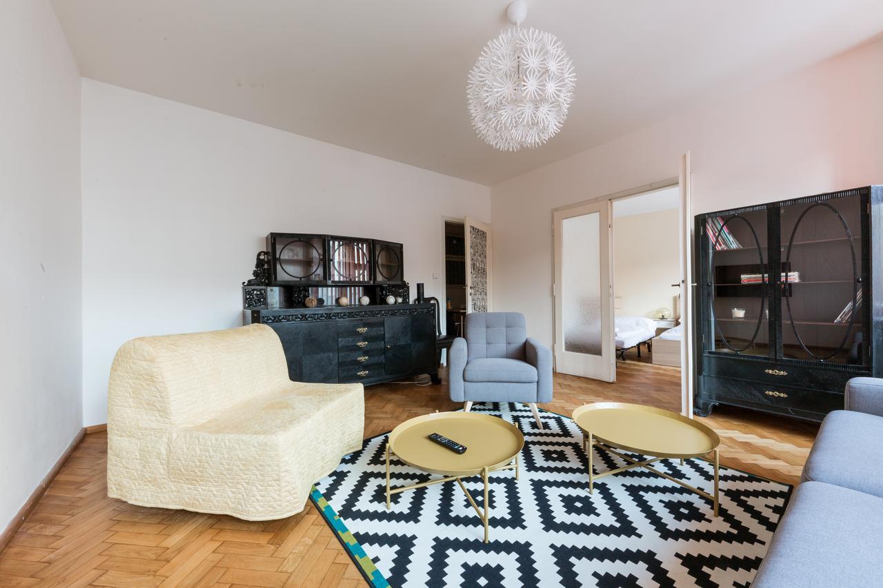 Beautiful City Center Apartments Prague Luaran gambar