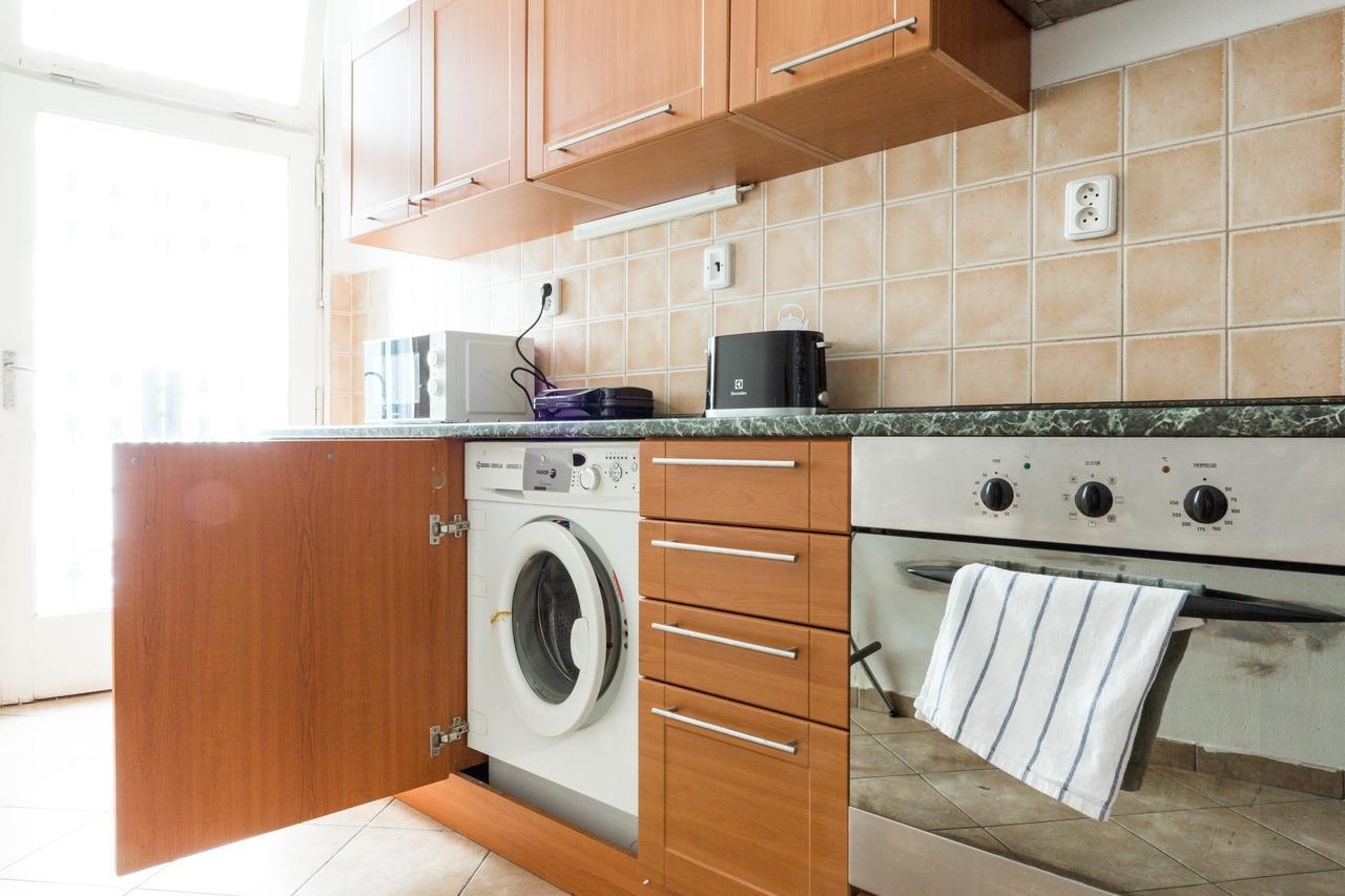 Beautiful City Center Apartments Prague Luaran gambar