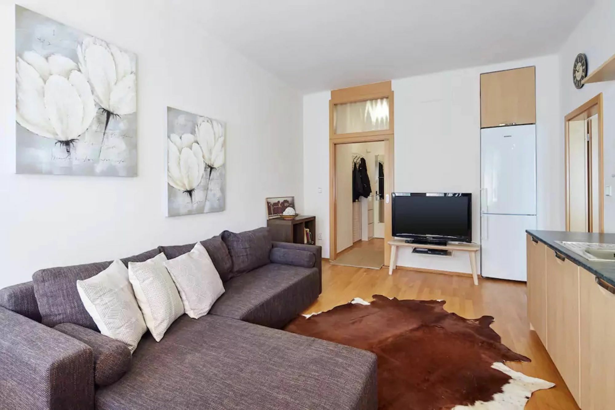 Beautiful City Center Apartments Prague Luaran gambar