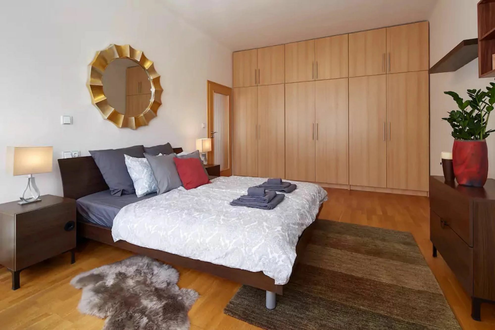 Beautiful City Center Apartments Prague Luaran gambar